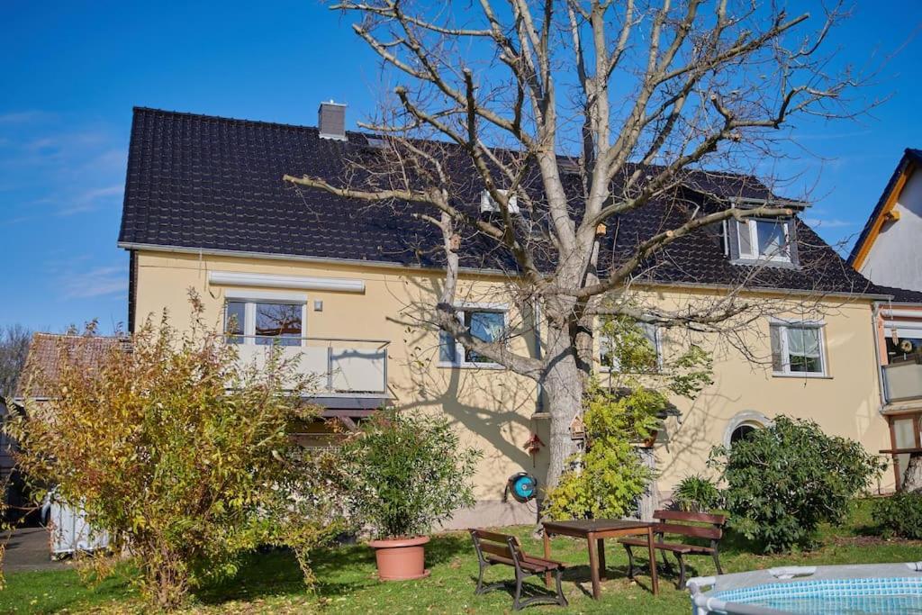 Gemuetliche Ferienwohnung In Laendlicher Lage Riesa Dış mekan fotoğraf