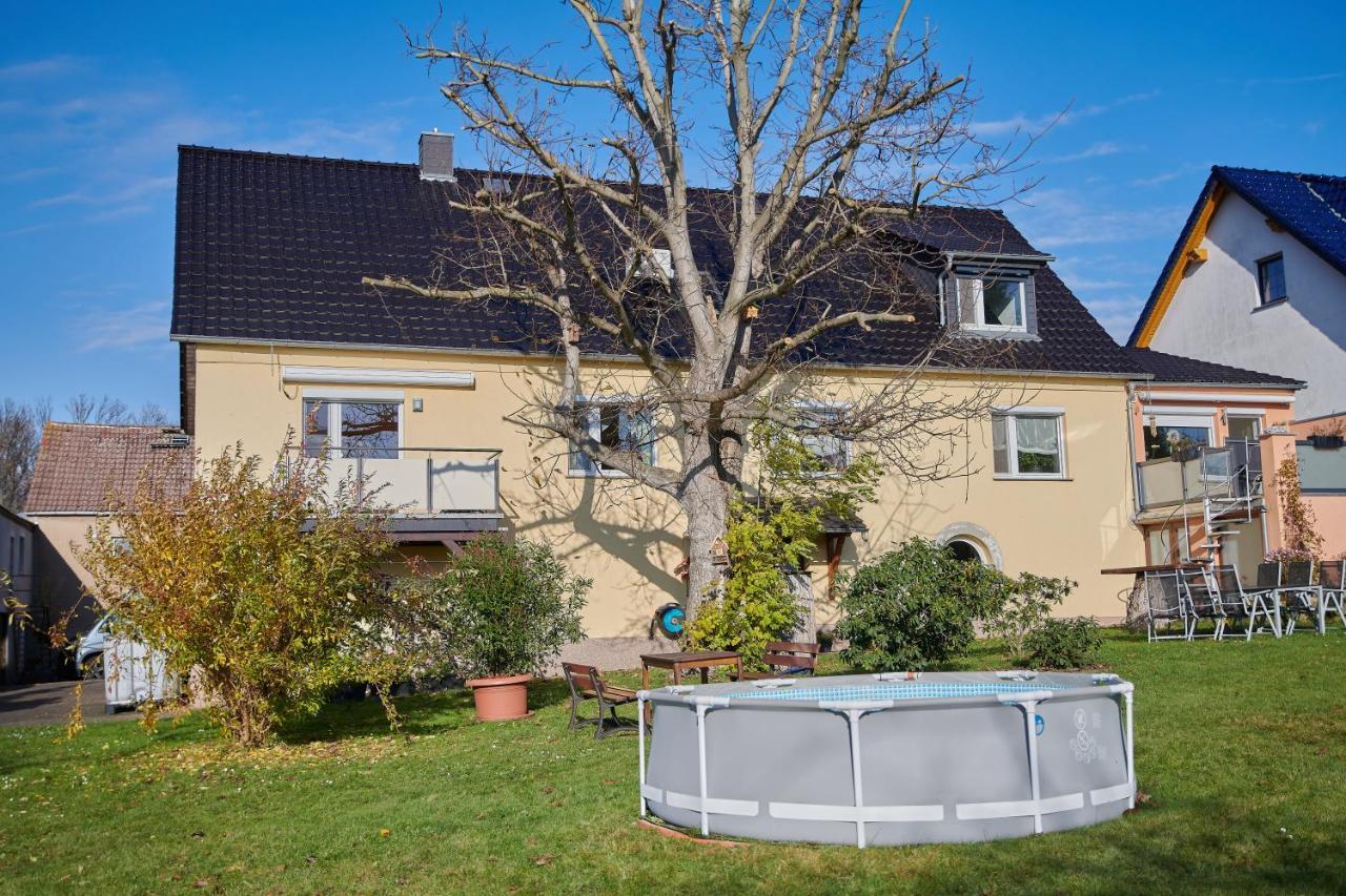 Gemuetliche Ferienwohnung In Laendlicher Lage Riesa Dış mekan fotoğraf