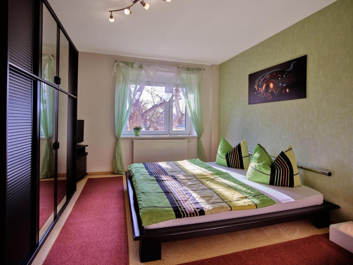 Gemuetliche Ferienwohnung In Laendlicher Lage Riesa Dış mekan fotoğraf
