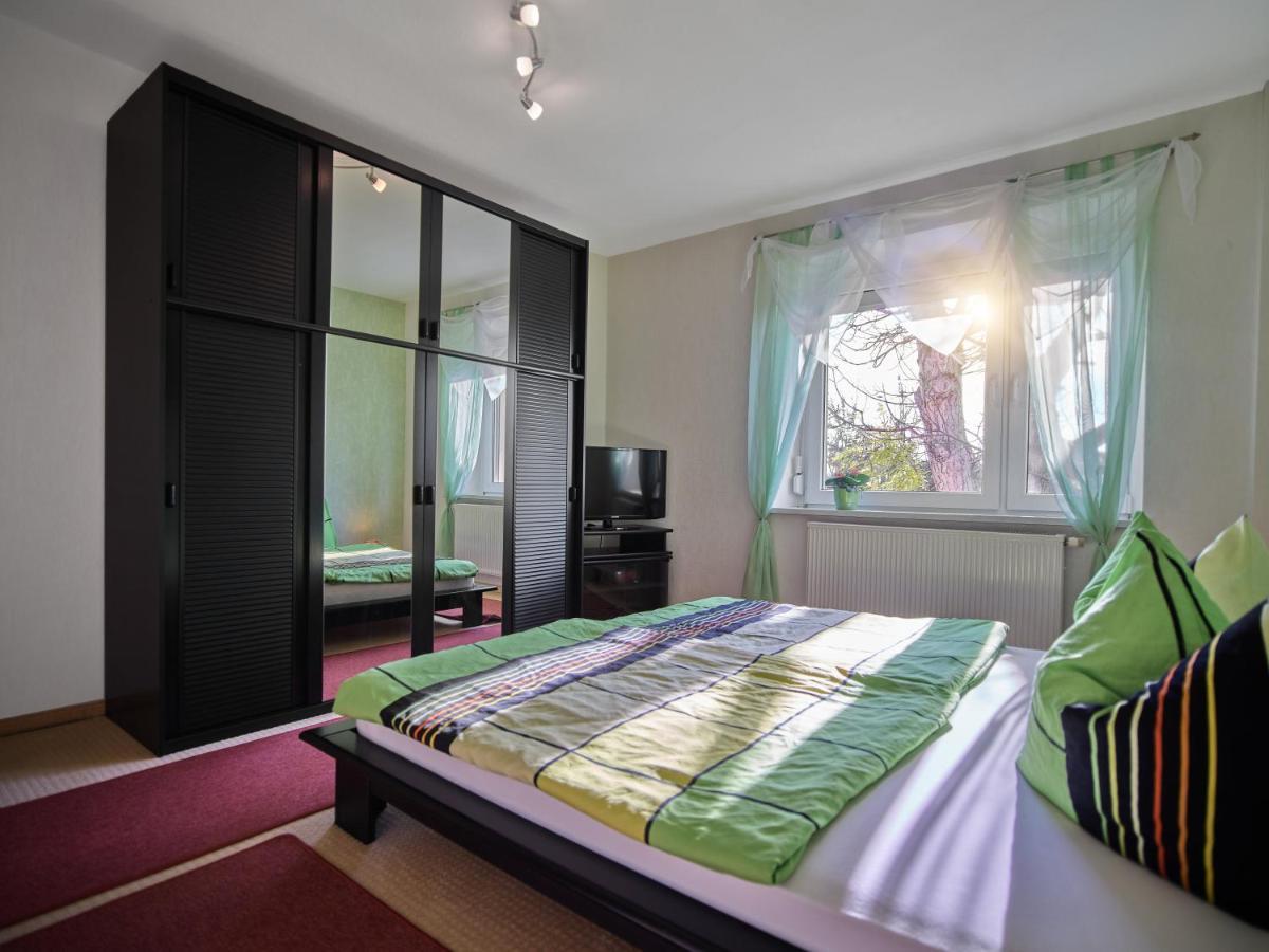 Gemuetliche Ferienwohnung In Laendlicher Lage Riesa Dış mekan fotoğraf